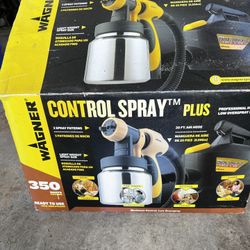Wagner Control Spray Gun