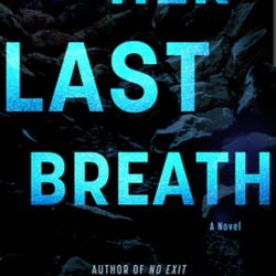Her Last Breath Book