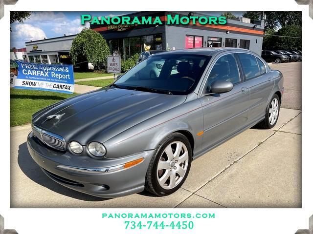 2004 Jaguar X-Type