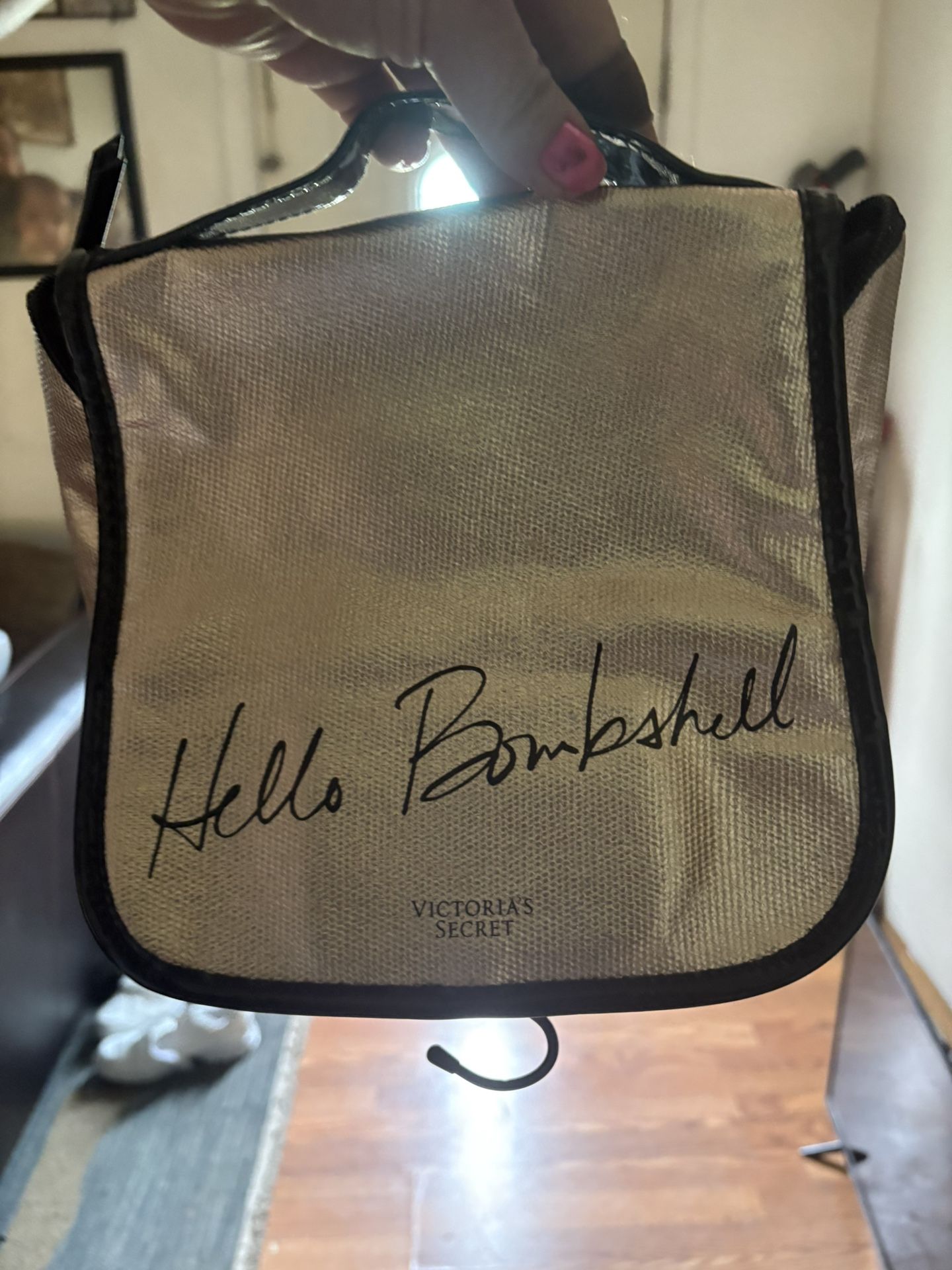 Victoria Secret Hello Bombshell Travel Bag