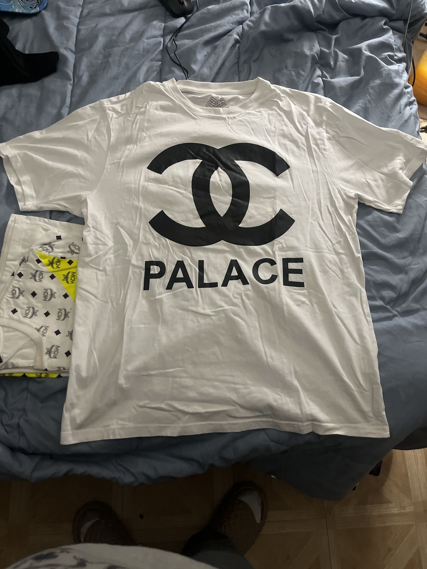 Palace Chanel Collab T-shirt 2XL