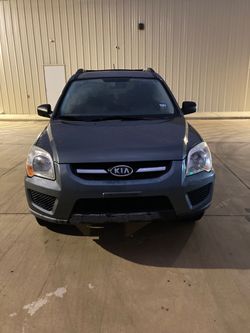 2009 KIA Sportage