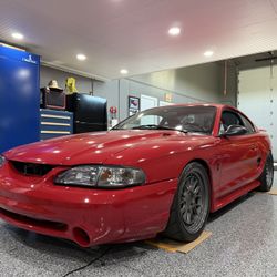 1995 Ford Mustang