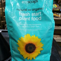 Unopened Plant Food