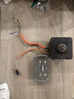 42v motor n control fit for tuttio