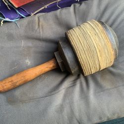 Leather Workers Maul