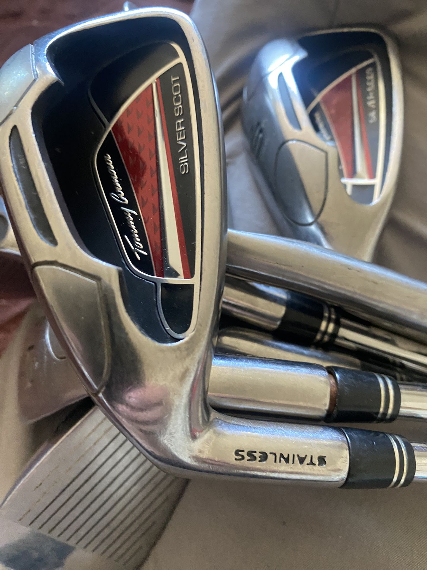 Left Hand Complete Iron Golf Set New