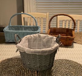 Baskets $20 for all