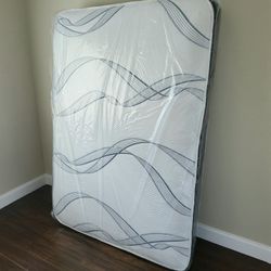 NEW MATTRESS TWIN-FULL-QUEEN-KING🔥🔥🔥REGULAR-PLUSH-PILLOWTOP💥💥💥SOFT-MEDIUM-FIRM mattress OPTIONS