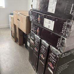 🔥 NEW Monitors – 24” to 32” | Gaming, Office, 4K, Curved, 180Hz | Priced to Sell!