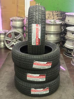 235/55/20 new tires MultiTrax set of 4 or sale by single tire