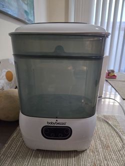 Baby Breeza Sterilizer and Dryer