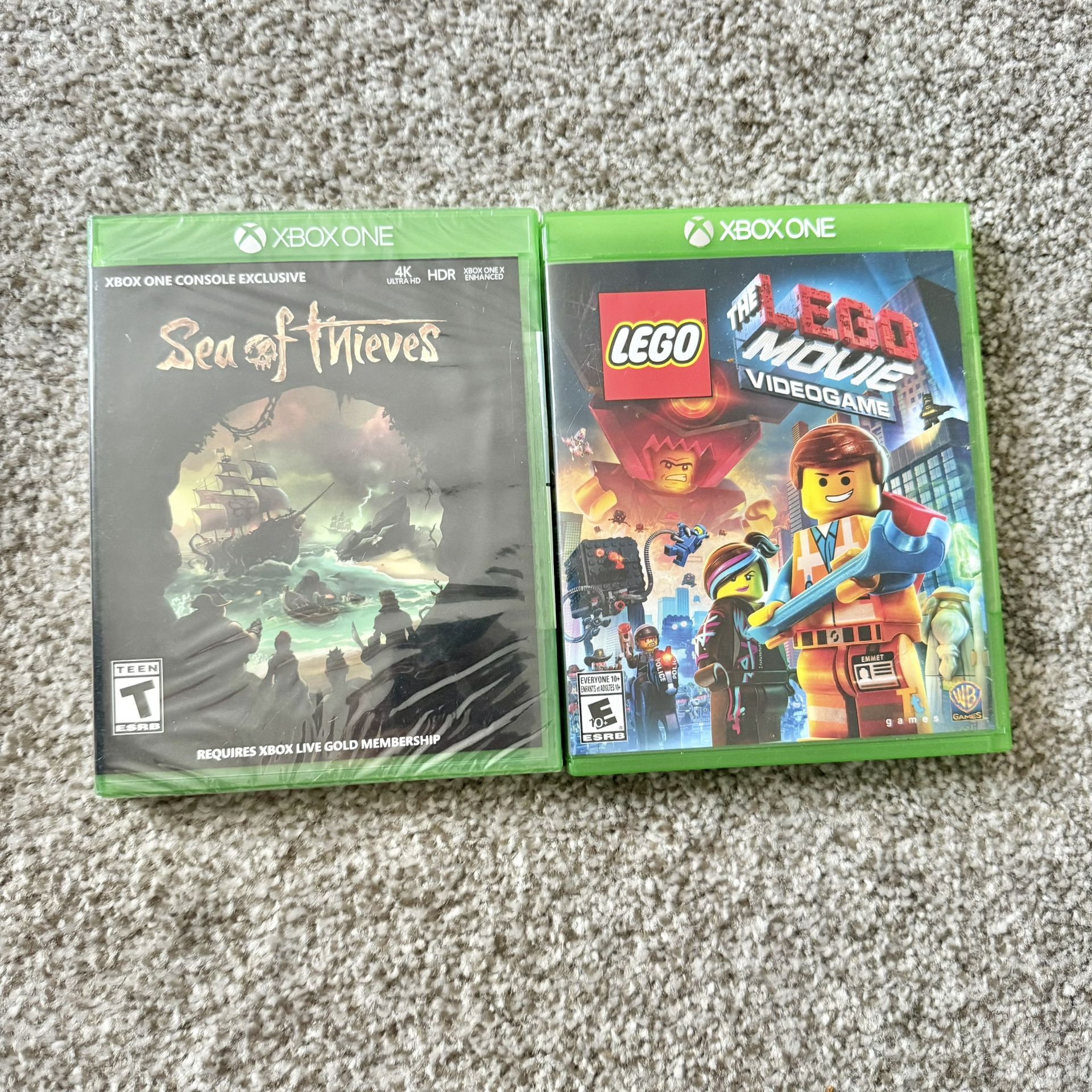 Xbox One Games