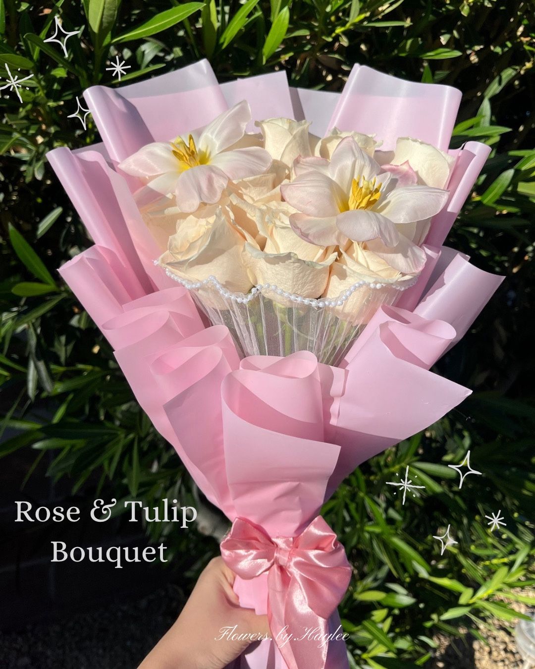 Rose&Tulip Bouquet