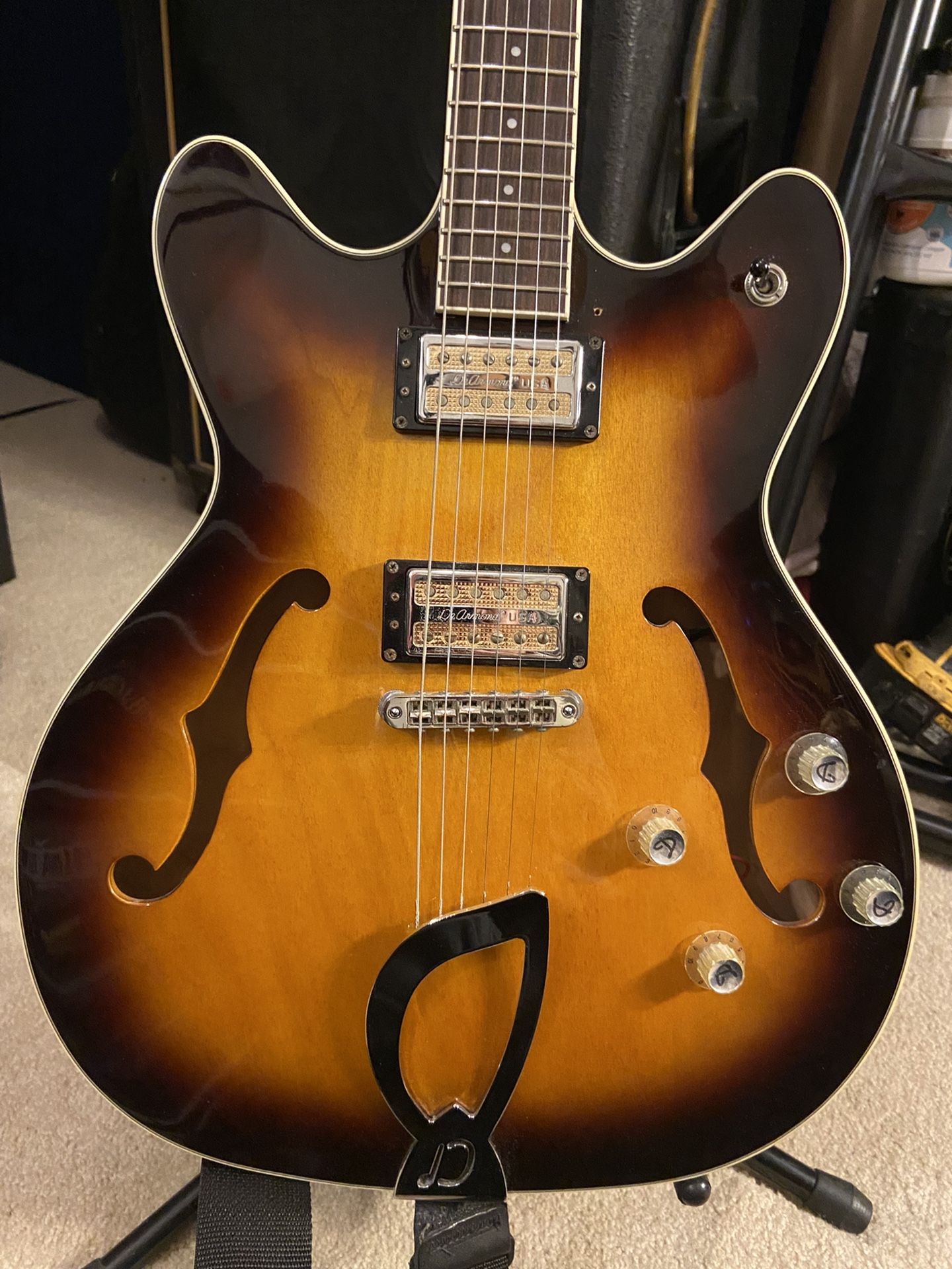 Dearmond Starfire Custom