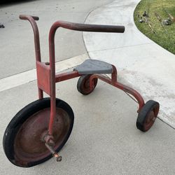 Tricycle 1940S
