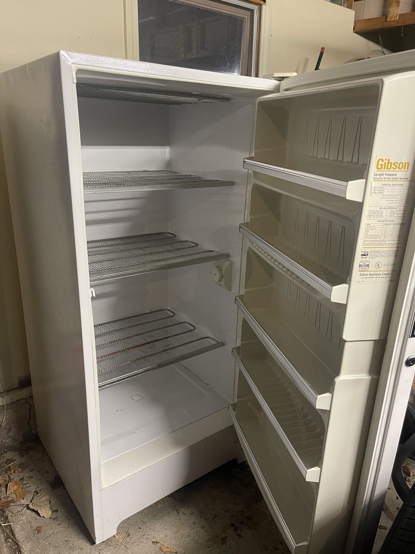 Freezer