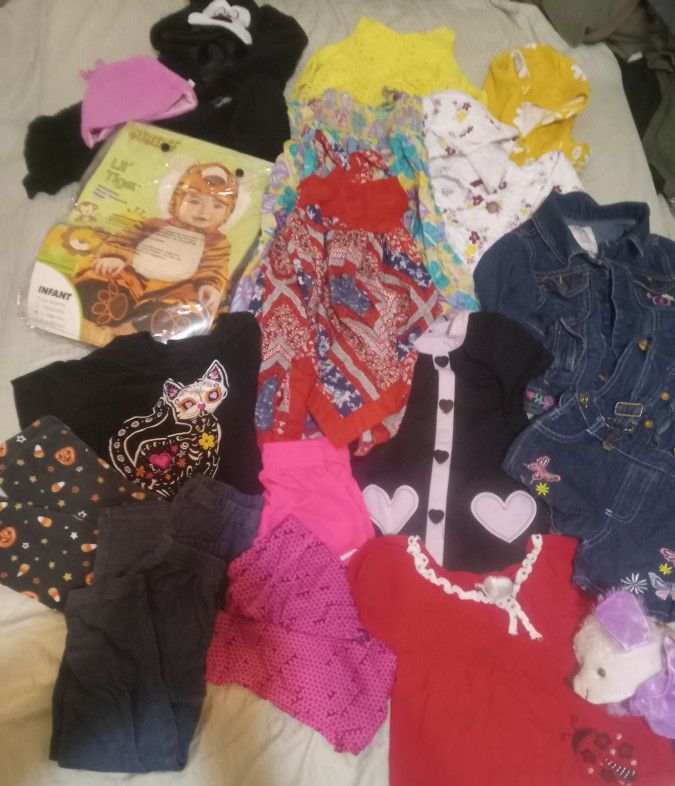 1 Year And Above/buy Other Clothes Listing get Both For $30