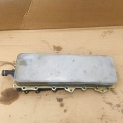 Oil cooler