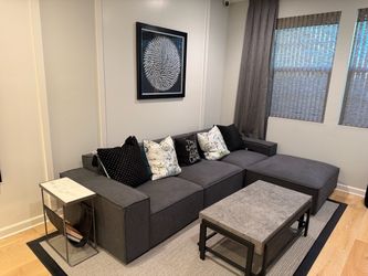 New Modern Modular Couch