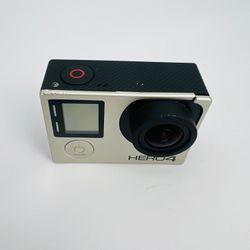 GoPro Hero4 Silver