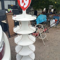 Beanie Baby Stand