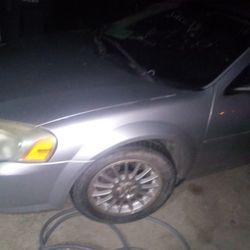 2004 Chrysler Sebring LX Runs And Drives Great
