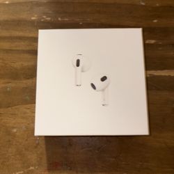 AirPods, Has a recipet