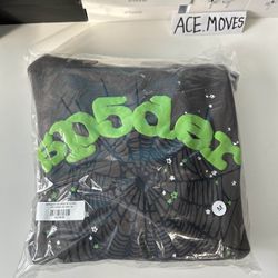 Spider Hoodie