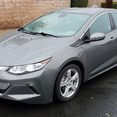 2016 Chevrolet Volt