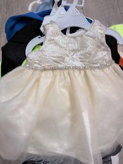 New baby girl dress