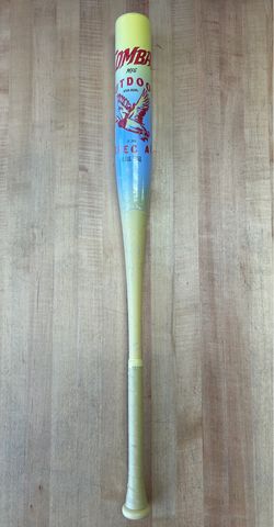 Combat Spec A1 Big Guns Big Barrels BBCOR Baseball Bat (-3) 34/31 (NEW)