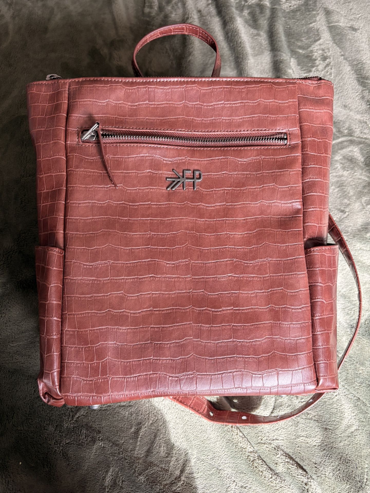 Freshly Picked Mini Backpack