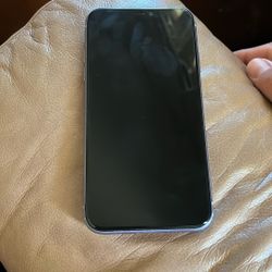 Purple iPhone 11