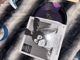 Ariana Grande Vinyl Dangerous Woman for Sale in West Covina, CA