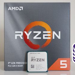 AMD Ryzen 5 3600