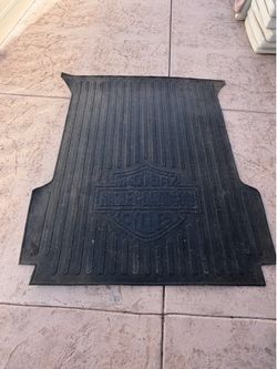 1999 F150  Bed Mat