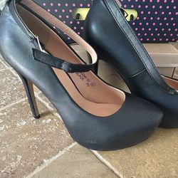 pump high heels