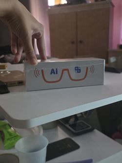 Ai smart glasses