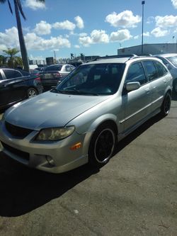 2002 Mazda protege 5 $2400obo