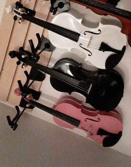Your Choice $145, Brand New Solid Maple Wood Violin