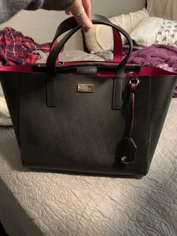 Kate spade purse/ matching wallet.
