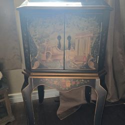 Night Stand Antique 