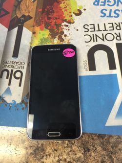 Galaxy s5