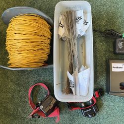 PetSafe Wired Fence containment system