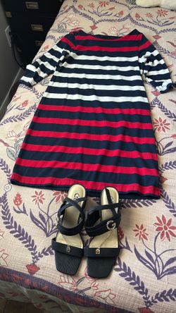 Dress & shoes