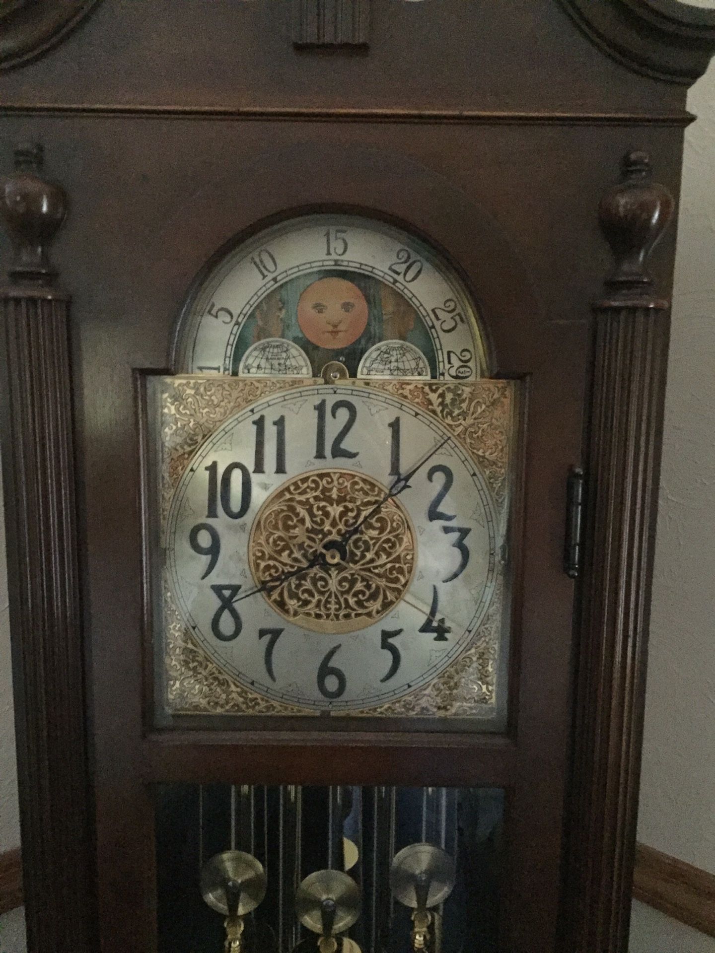 1937 Antique General Electric Grandfather Clock for Sale in Oakland Park, FL OfferUp