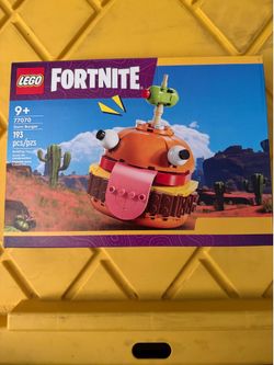 LEGO - Fortnite Durr Burger