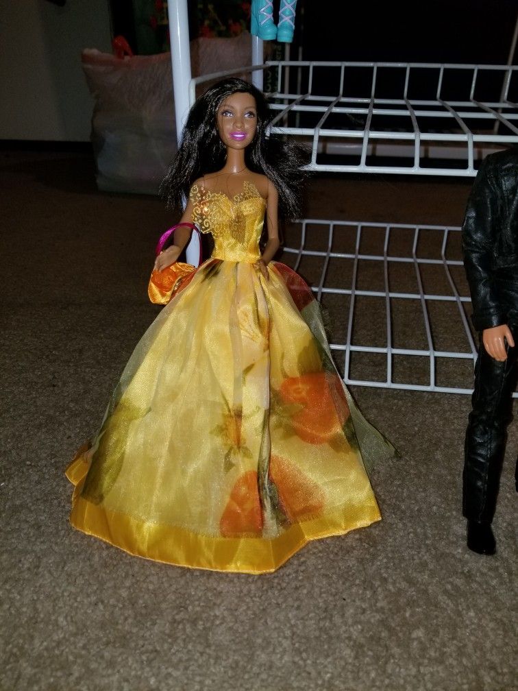 Barbie Dolls