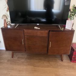 Midcentury Modern TV Stand